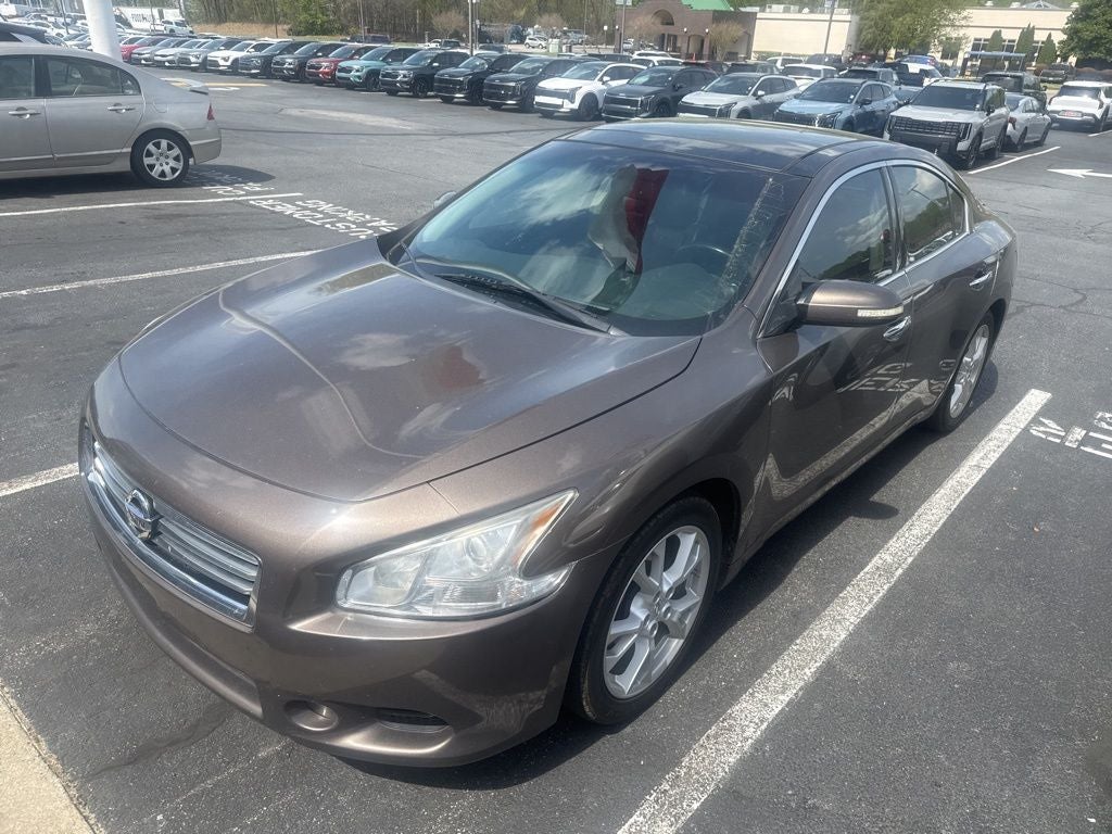 2014 Nissan Maxima 3.5 SV Premium