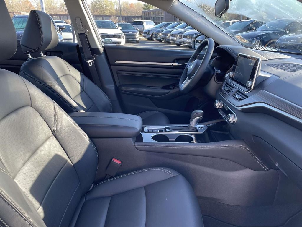 2021 Nissan Altima 2.5 SL