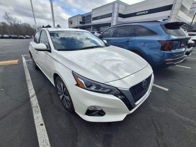 2021 Nissan Altima 2.5 SL