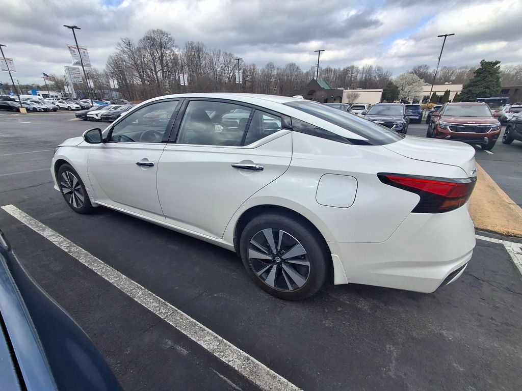 2021 Nissan Altima 2.5 SL