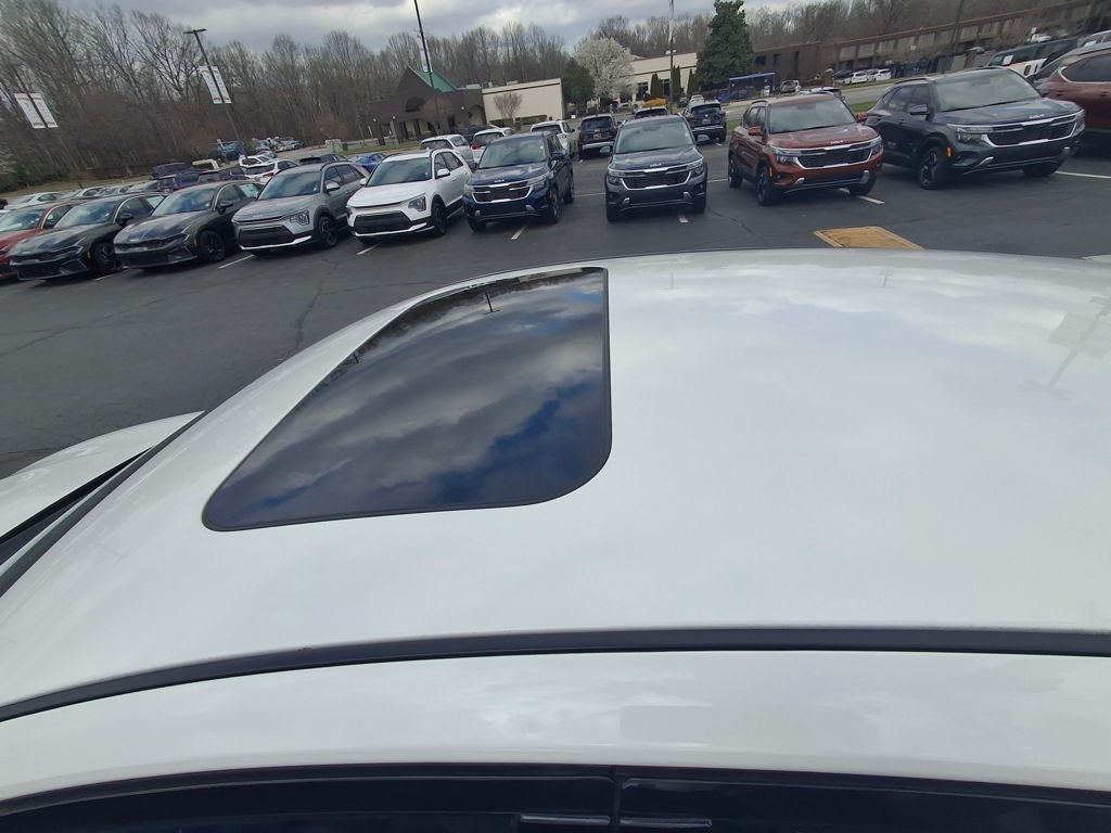 2021 Nissan Altima 2.5 SL