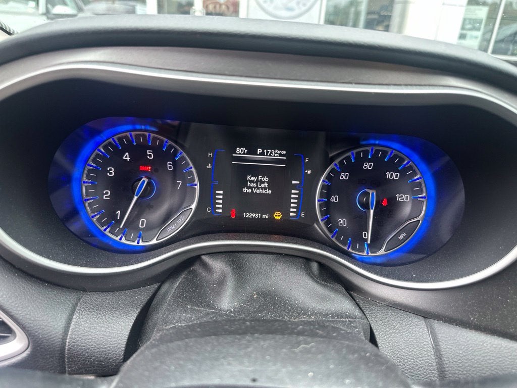 2020 Chrysler Pacifica Touring L