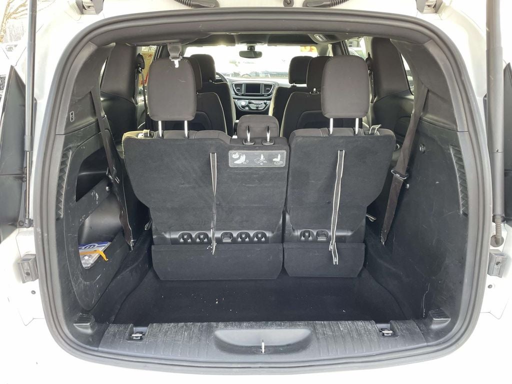 2020 Chrysler Pacifica Touring