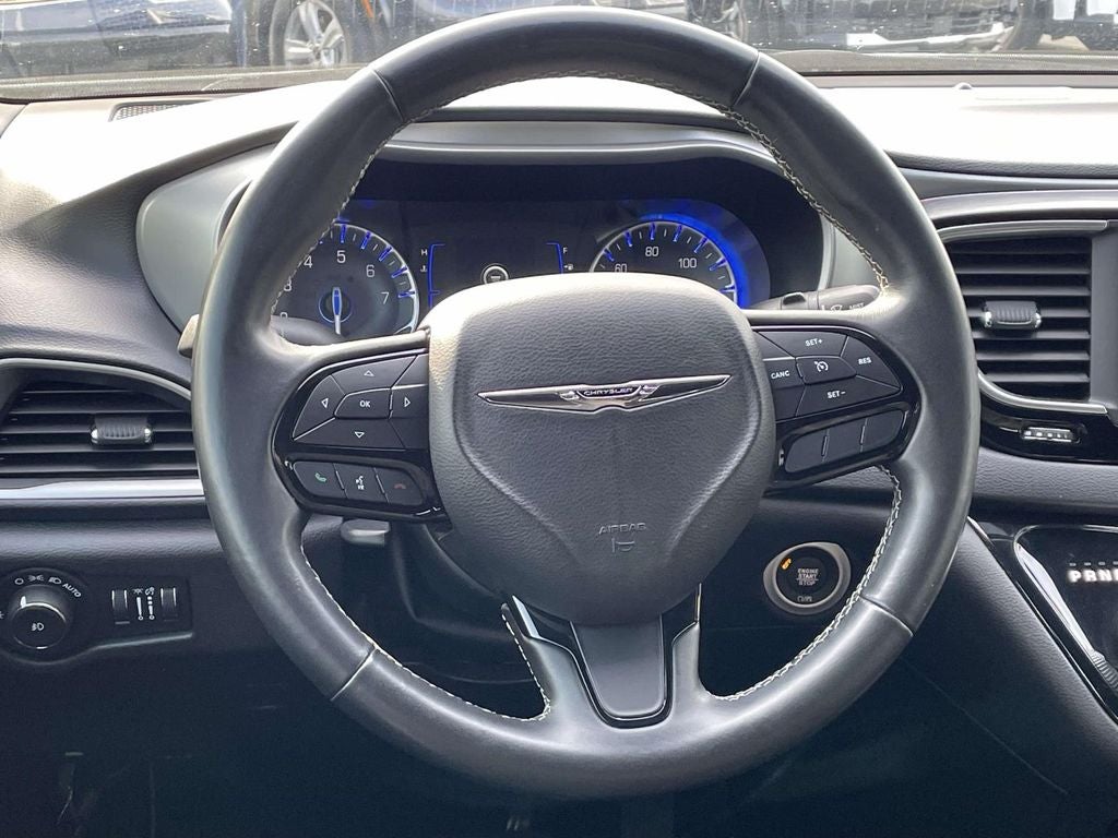 2020 Chrysler Pacifica Touring