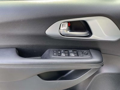 2020 Chrysler Pacifica Touring