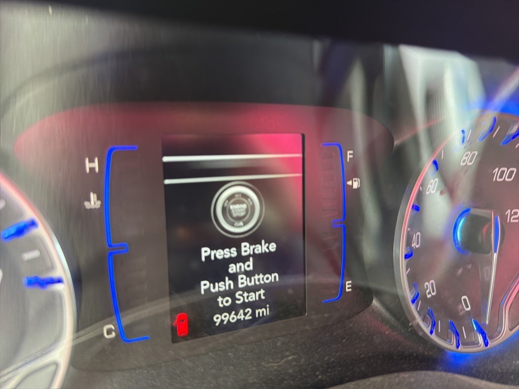 2020 Chrysler Pacifica Touring