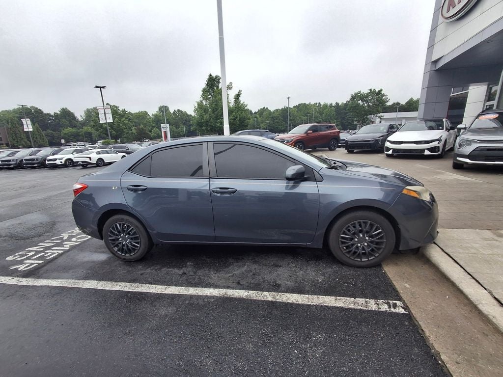 2014 Toyota Corolla LE
