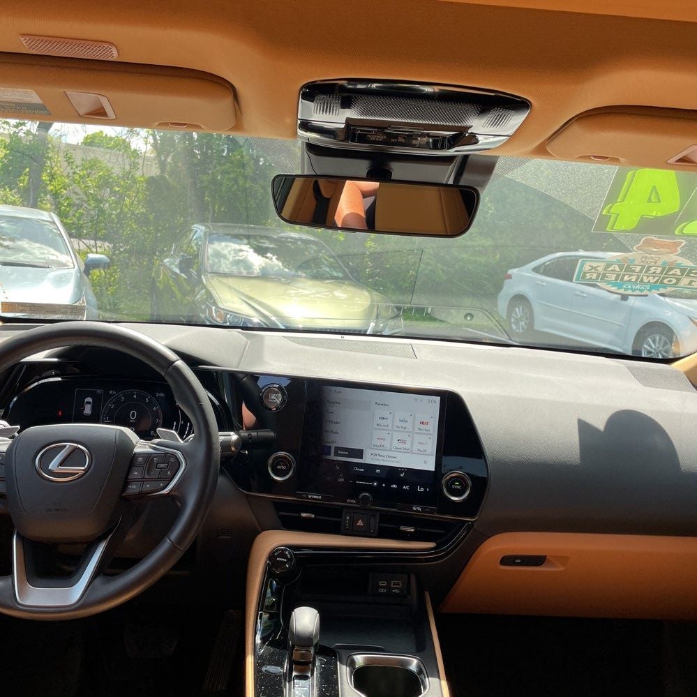 2024 Lexus NX 350 Base