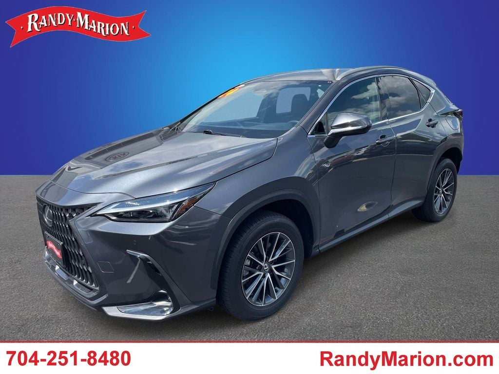 2024 Lexus NX 350 Premium