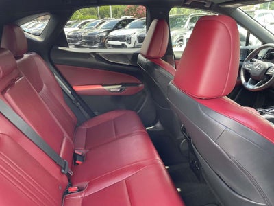 2024 Lexus NX 350 Premium