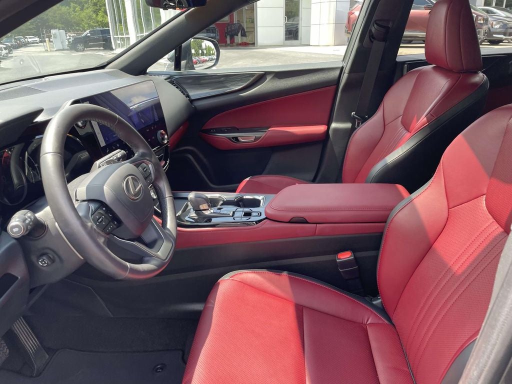 2024 Lexus NX 350 Premium