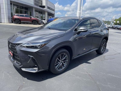 2024 Lexus NX 350 Premium