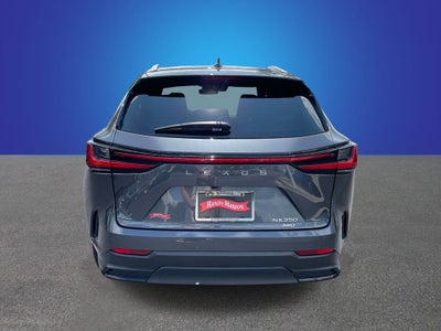 2024 Lexus NX 350 Premium