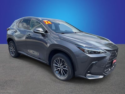 2024 Lexus NX 350 Premium