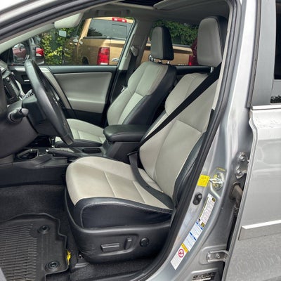 2018 Toyota RAV4 Limited