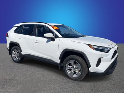 2024 Toyota RAV4 XLE