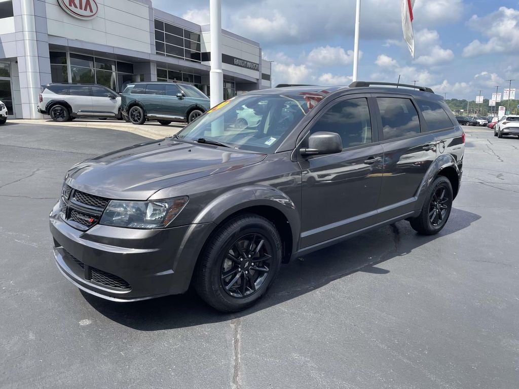 2020 Dodge Journey SE