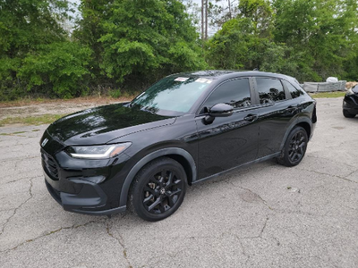 2023 Honda HR-V Sport