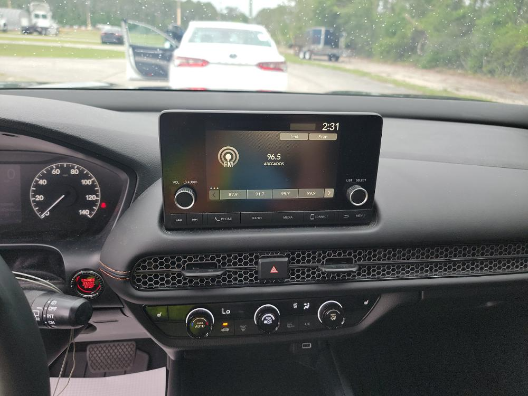 2023 Honda HR-V Sport