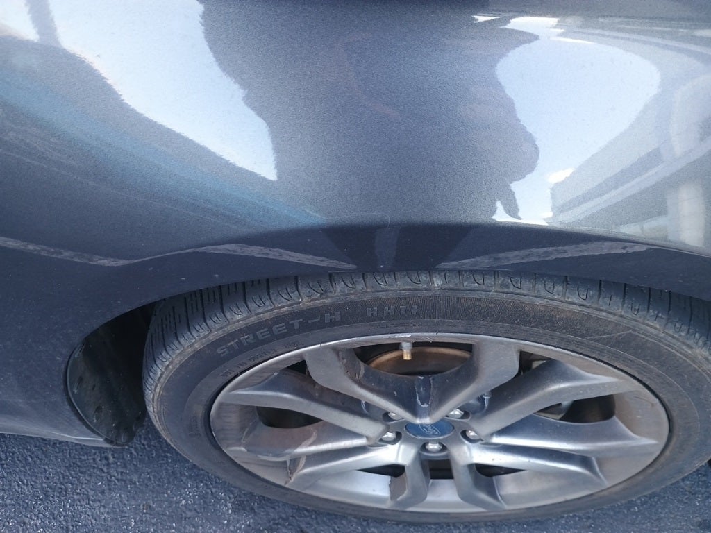 2019 Ford Fusion SEL