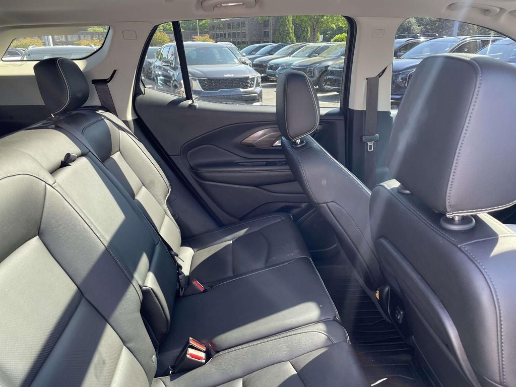 2018 GMC Terrain Denali