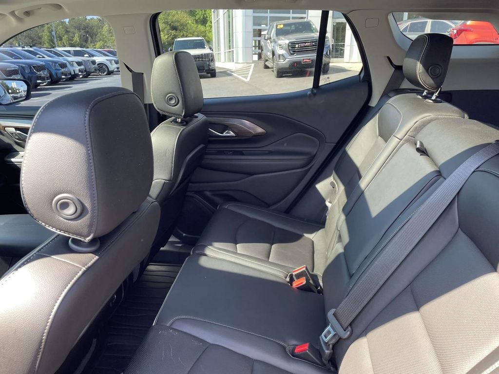 2018 GMC Terrain Denali