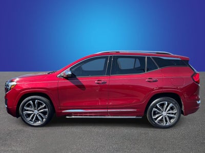 2018 GMC Terrain Denali