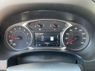 2018 GMC Terrain Denali