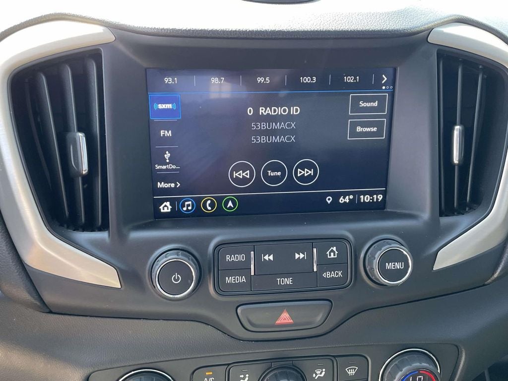 2018 GMC Terrain Denali