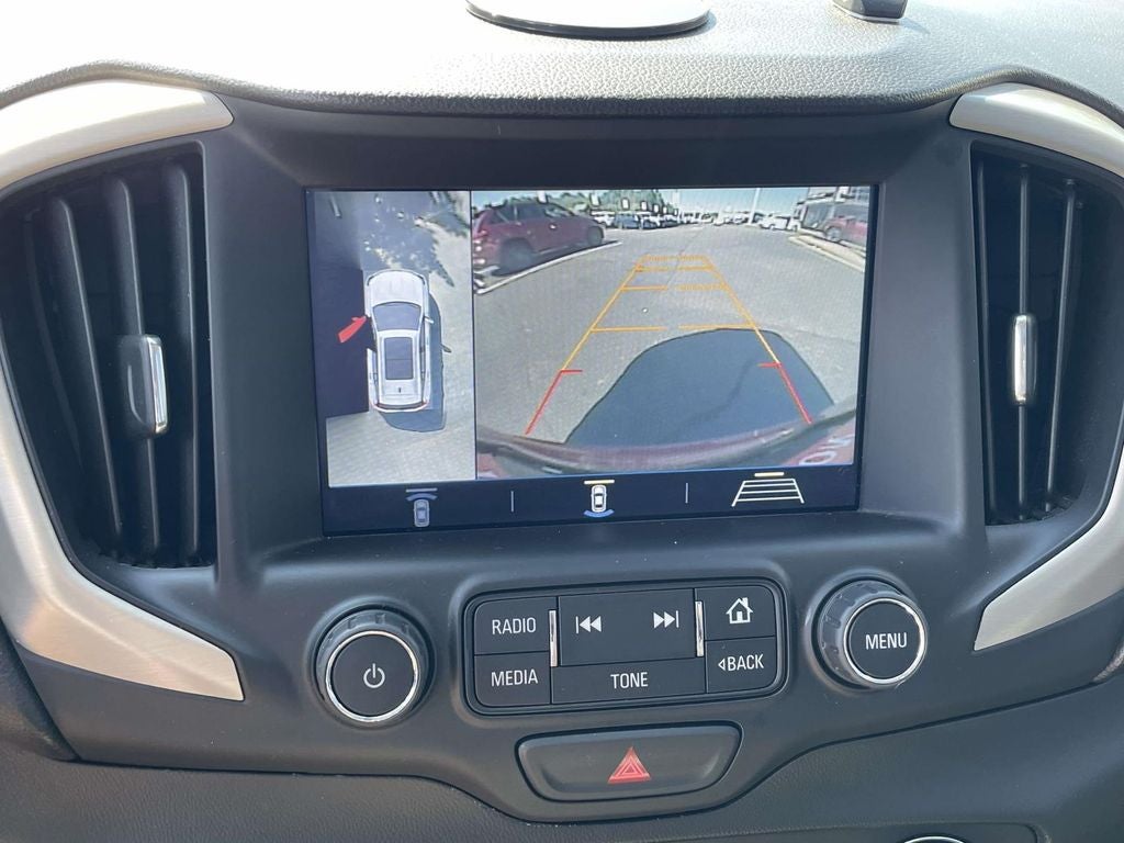 2018 GMC Terrain Denali