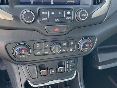 2018 GMC Terrain Denali