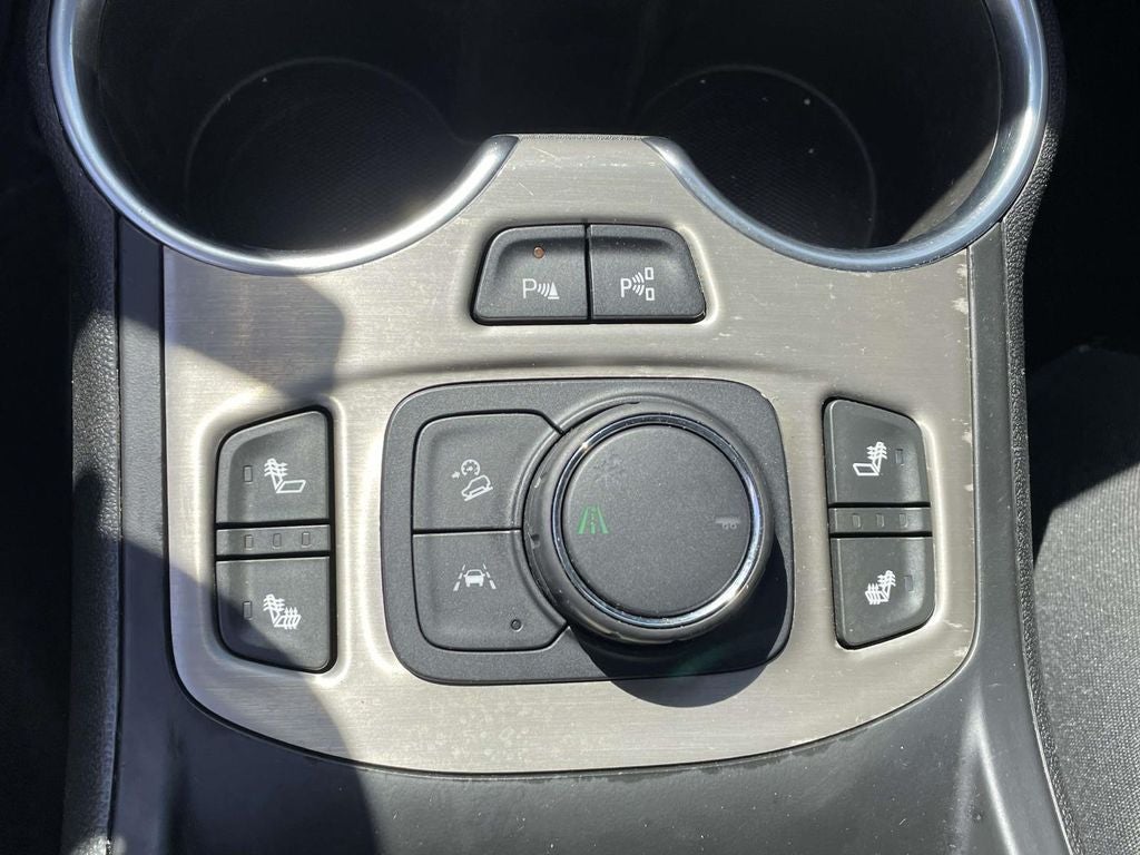 2018 GMC Terrain Denali