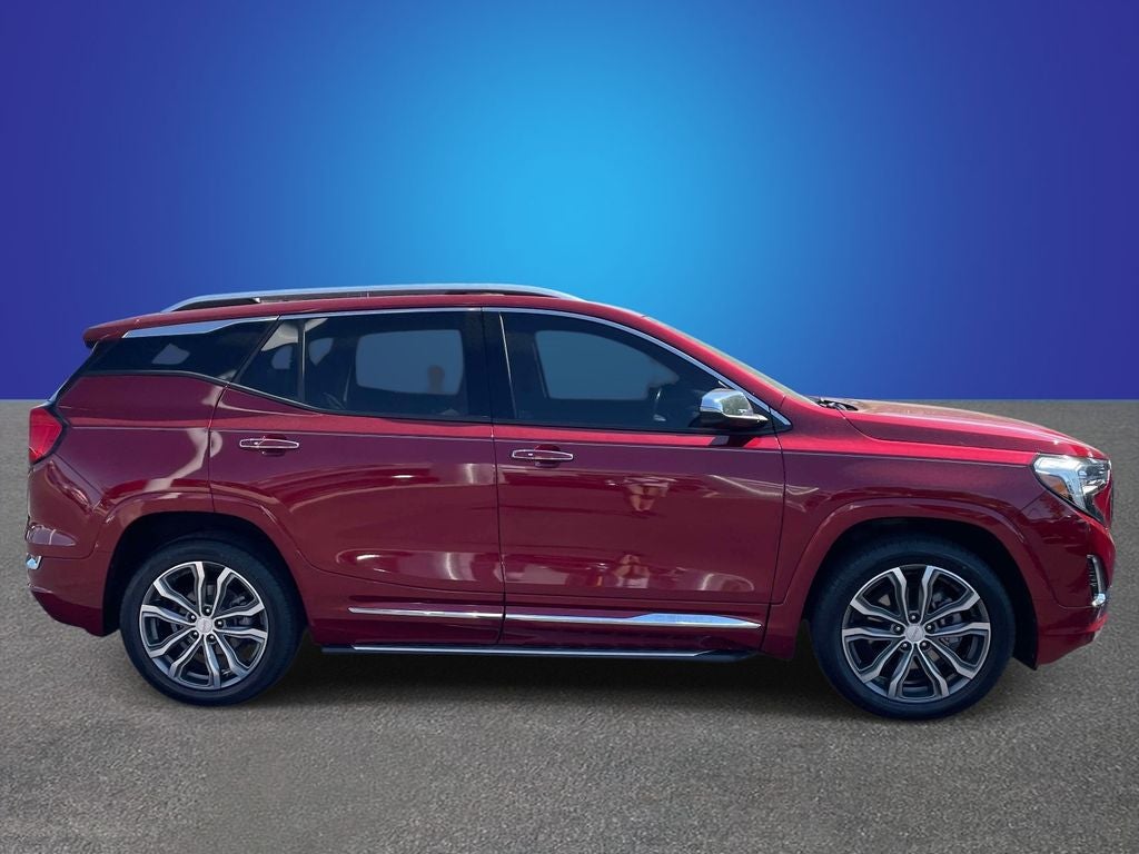 2018 GMC Terrain Denali