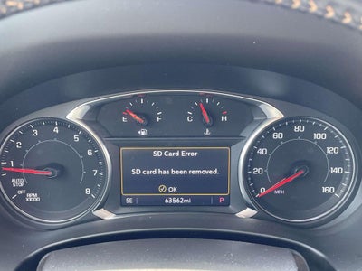 2022 GMC Terrain AT4
