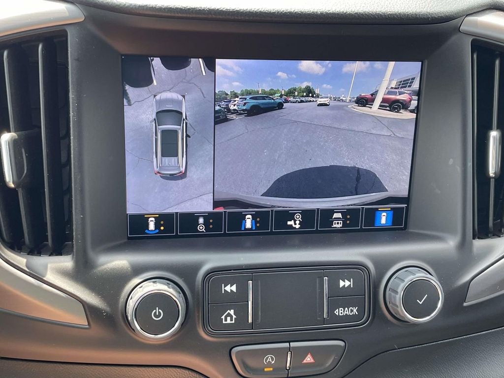 2022 GMC Terrain AT4