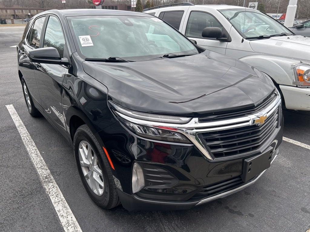 2023 Chevrolet Equinox LT