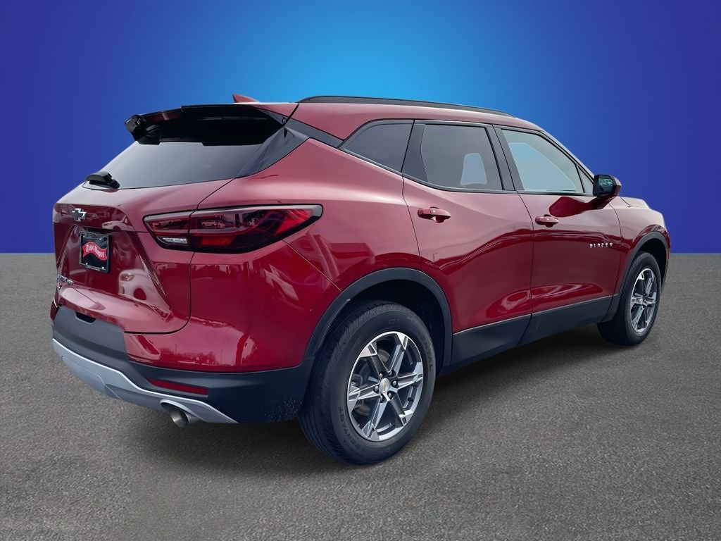 2023 Chevrolet Blazer LT
