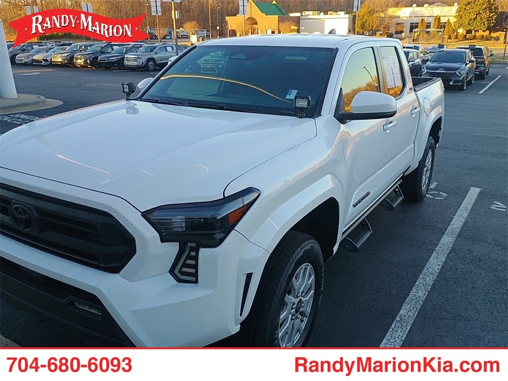 2024 Toyota Tacoma SR5