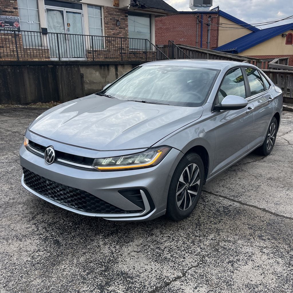 2025 Volkswagen Jetta 1.5T S