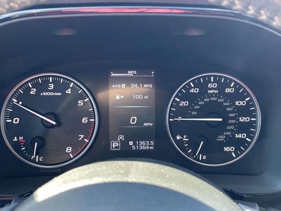 2022 Subaru Legacy Premium