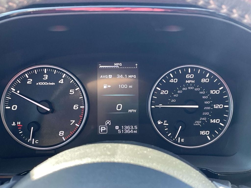 2022 Subaru Legacy Premium