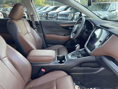 2021 Subaru Outback Touring XT