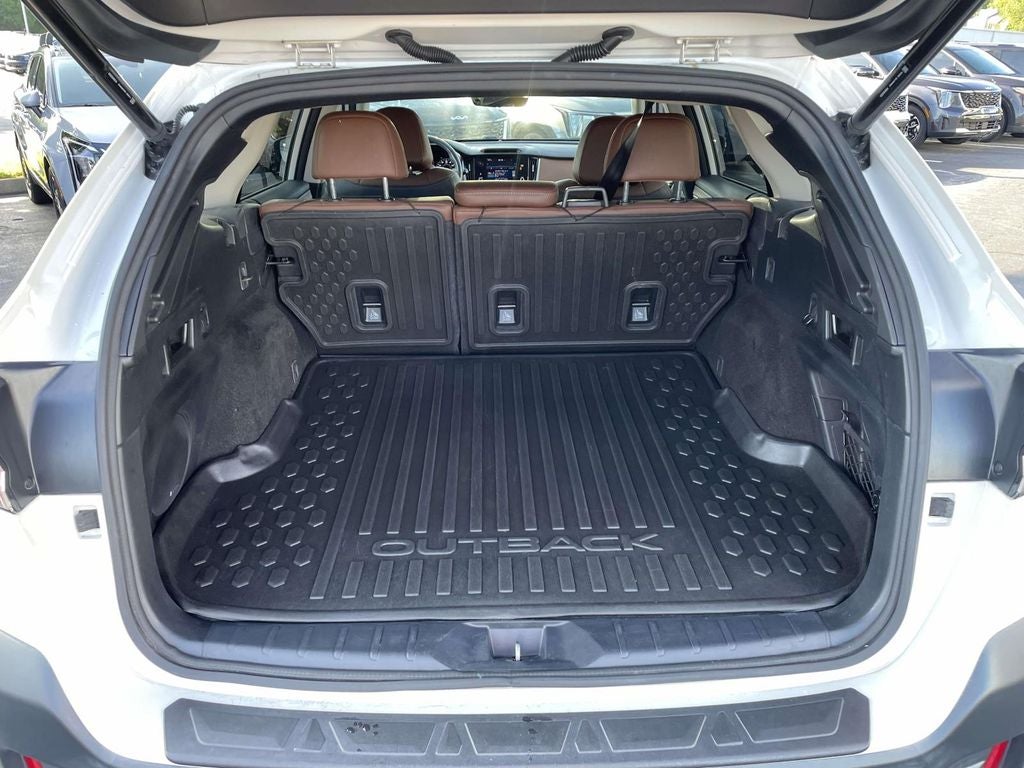 2021 Subaru Outback Touring XT