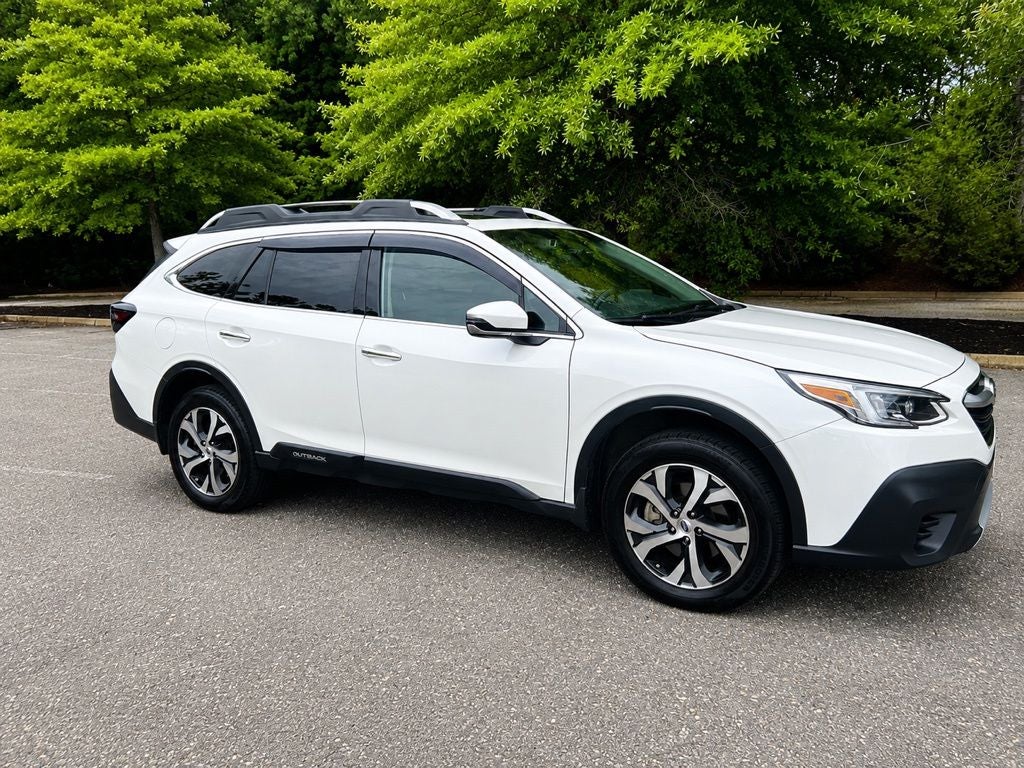 2021 Subaru Outback Touring XT