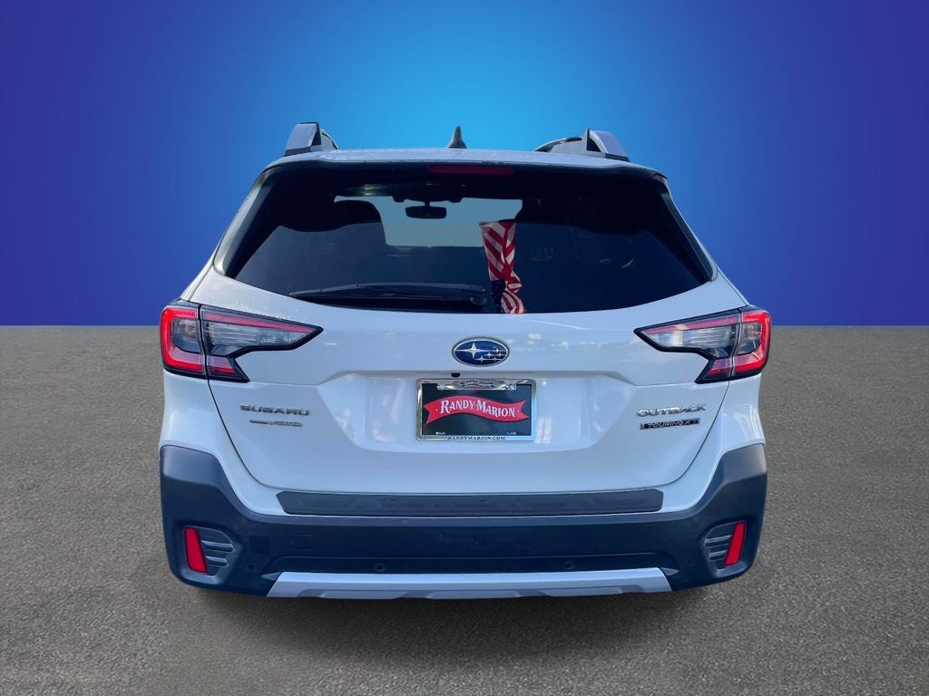 2021 Subaru Outback Touring XT