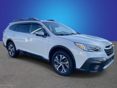 2021 Subaru Outback Touring XT