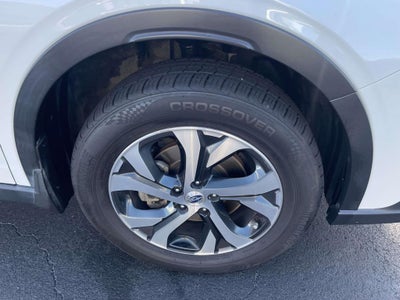 2021 Subaru Outback Touring XT