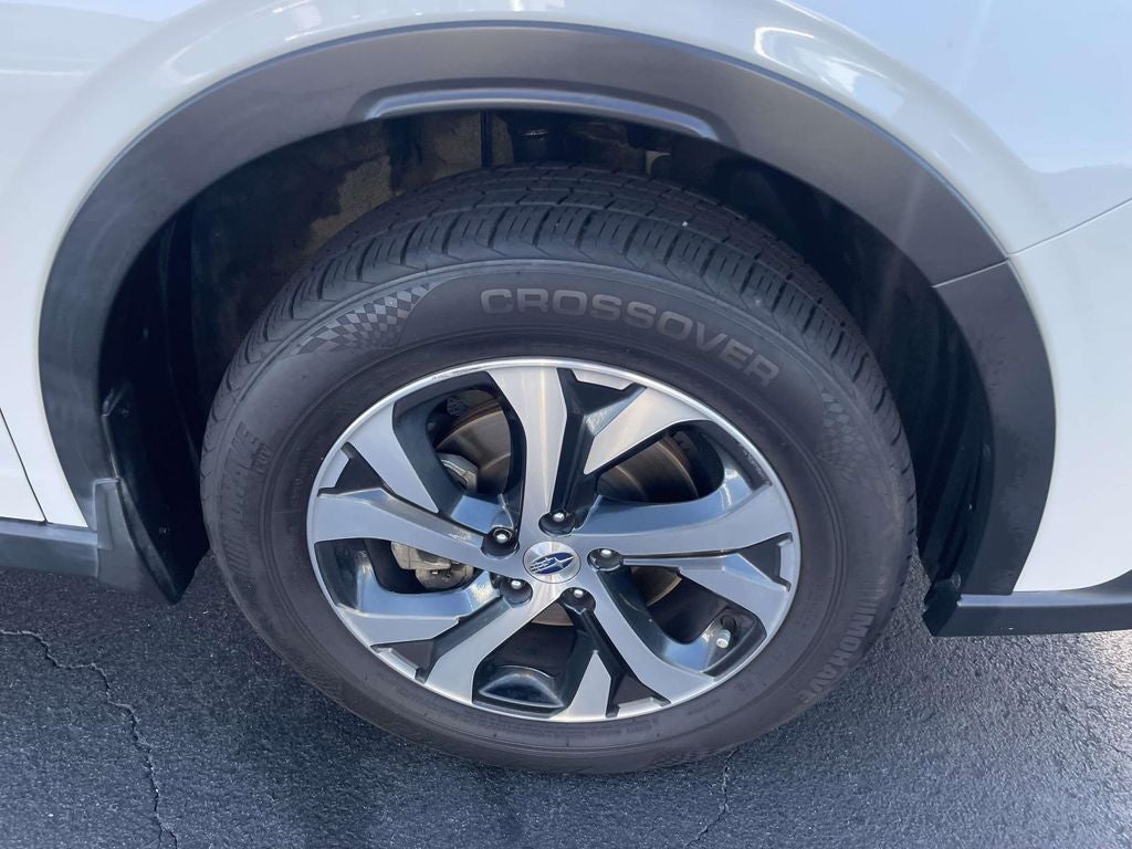 2021 Subaru Outback Touring XT