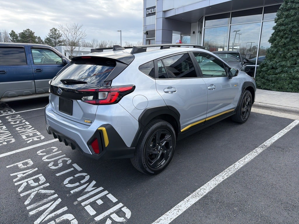 2024 Subaru Crosstrek Sport