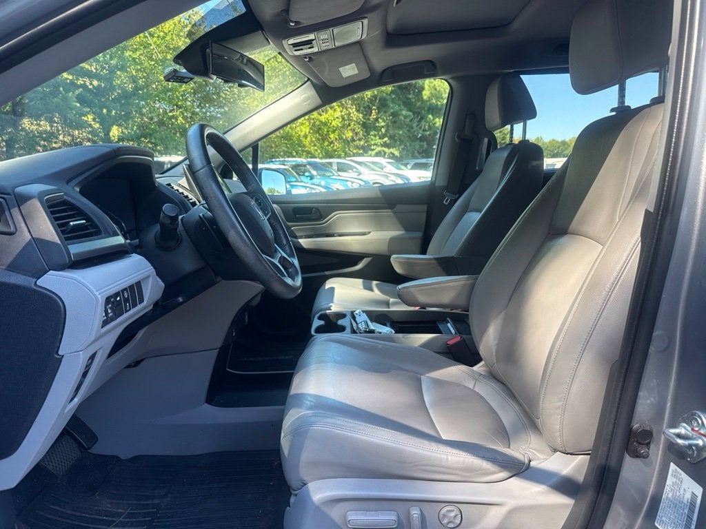 2023 Honda Odyssey EX-L